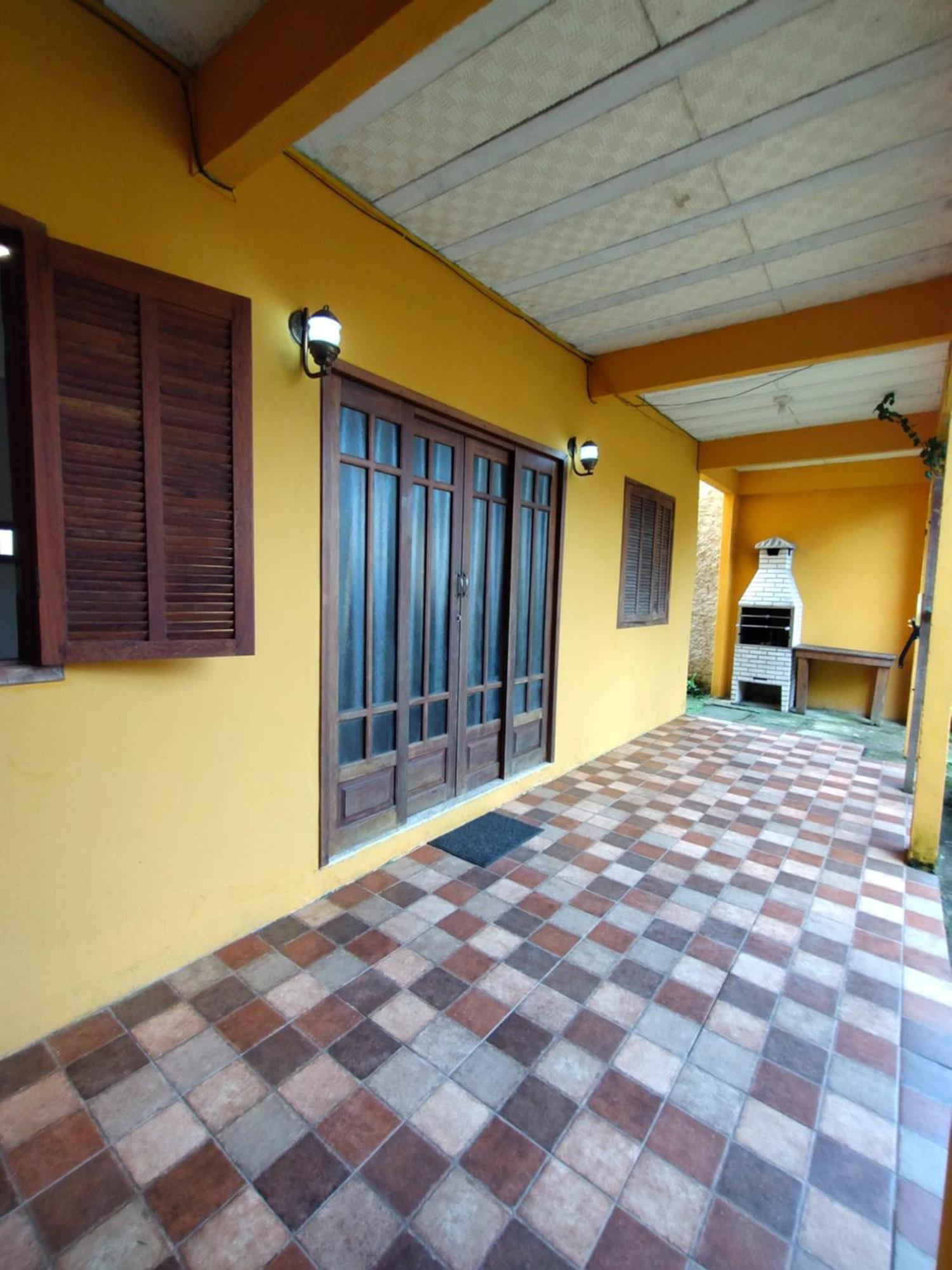 Casa Amarela Da Prainha De Mambucaba - Piscina Aquecida Paraty Buitenkant foto