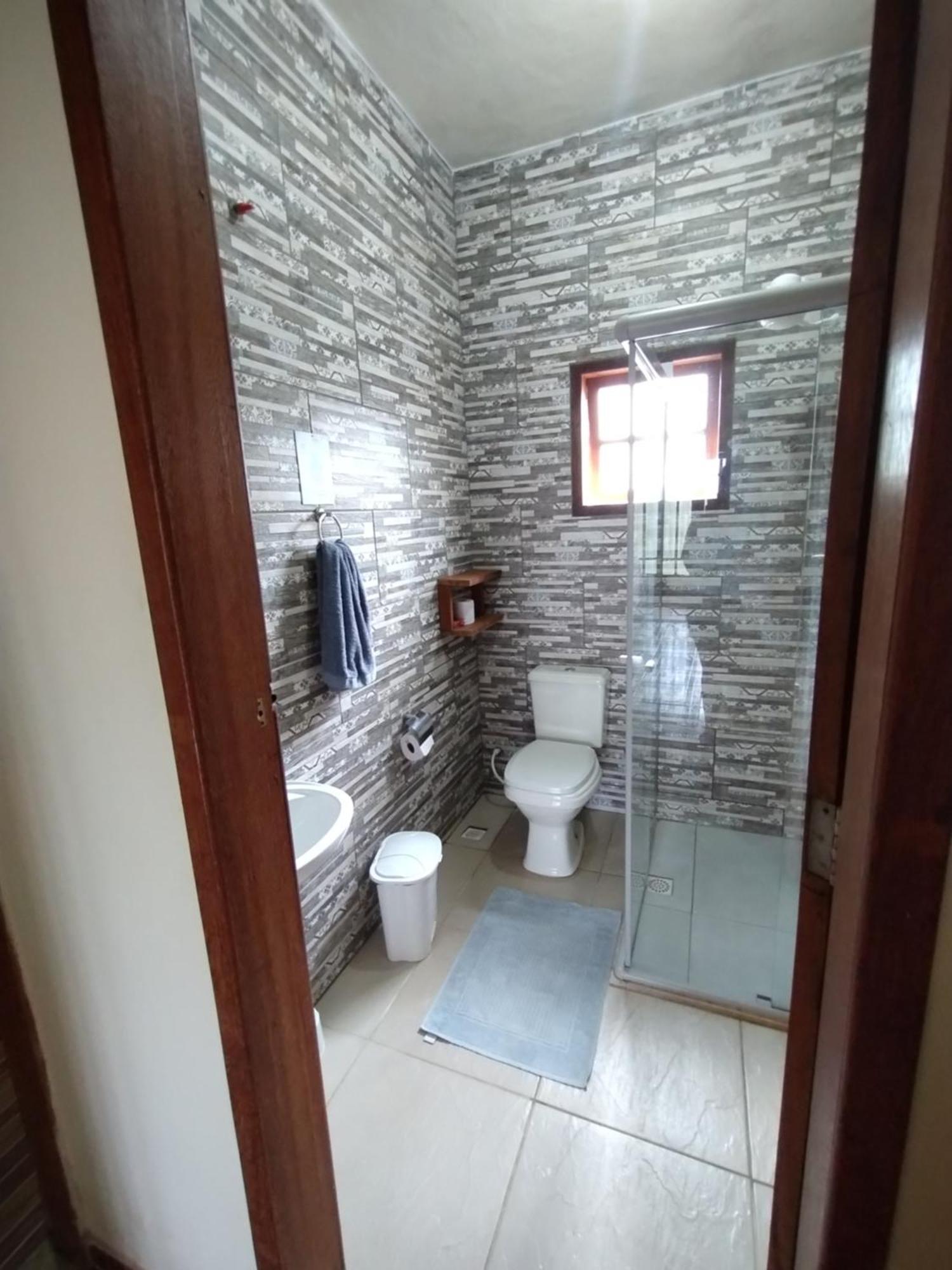 Casa Amarela Da Prainha De Mambucaba - Piscina Aquecida Paraty Buitenkant foto