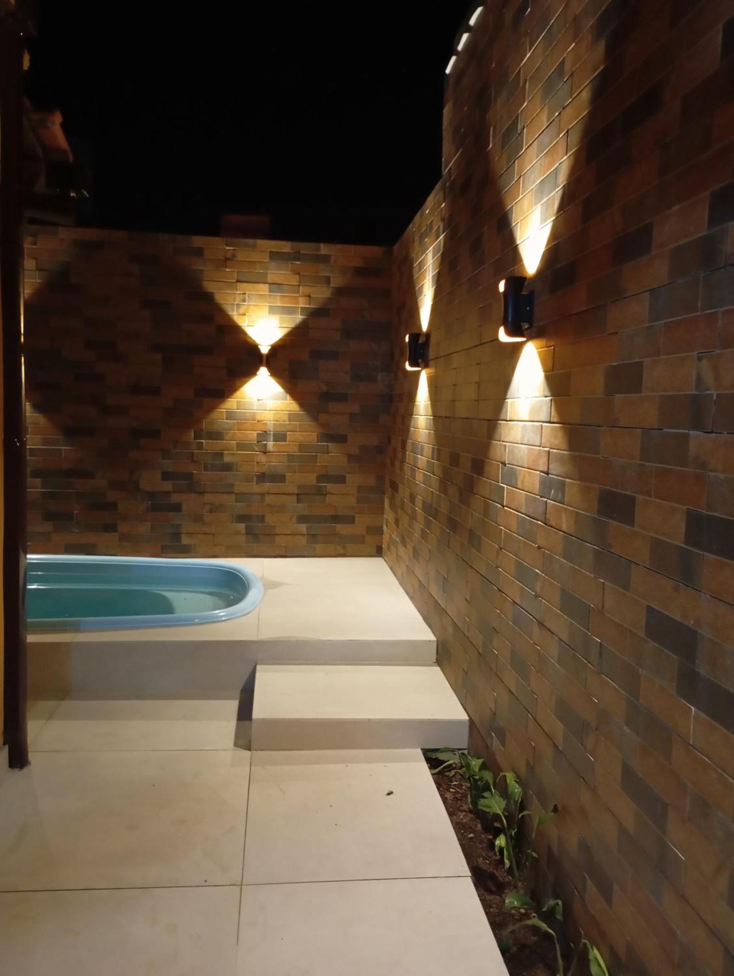 Casa Amarela Da Prainha De Mambucaba - Piscina Aquecida Paraty Buitenkant foto