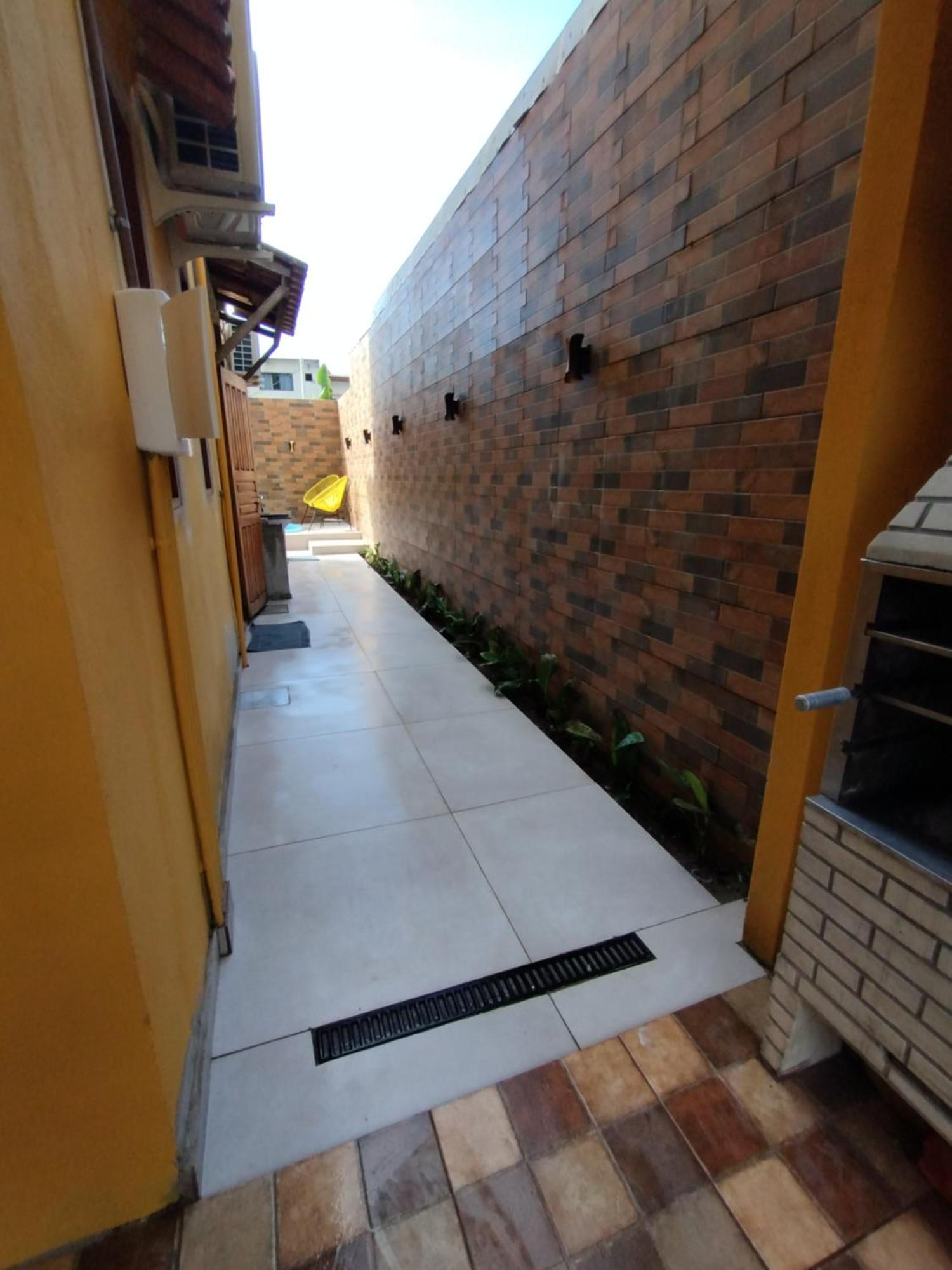 Casa Amarela Da Prainha De Mambucaba - Piscina Aquecida Paraty Buitenkant foto